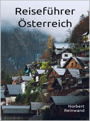 cover image of Reiseführer Österreich
